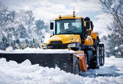 Winterdienst